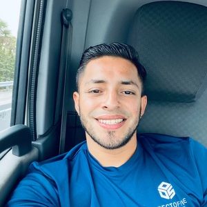 Meet your Posher, Walter